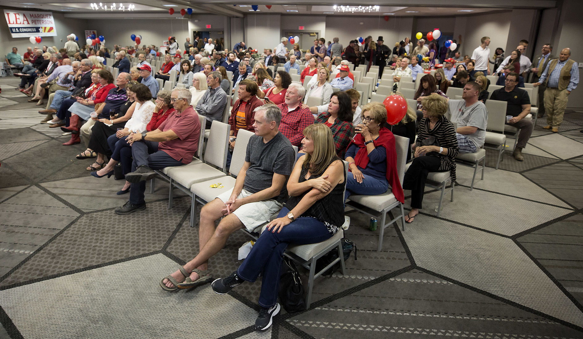 2018 Election in Arizona